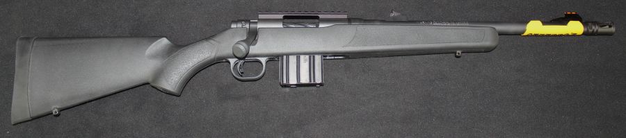 Mossberg MVP Patrol 5.56mm Nato 16.25” Matte Black NEW 27716-img-1