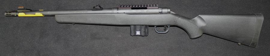 Mossberg MVP Patrol 5.56mm Nato 16.25” Matte Black NEW 27716-img-2