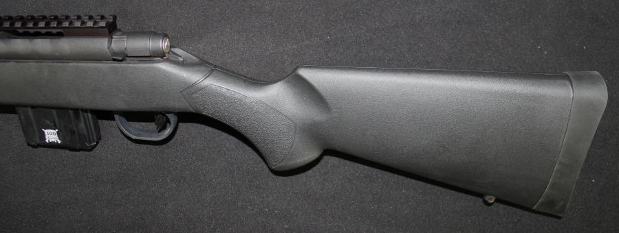Mossberg MVP Patrol 5.56mm Nato 16.25” Matte Black NEW 27716-img-7
