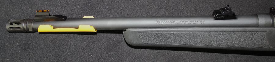 Mossberg MVP Patrol 5.56mm Nato 16.25” Matte Black NEW 27716-img-8
