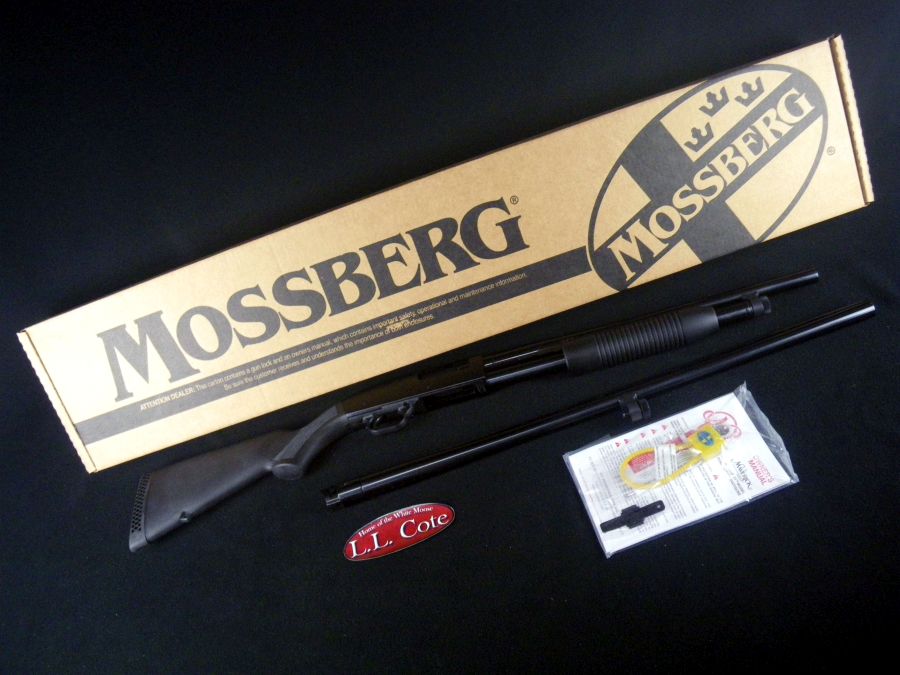 Mossberg Maverick 88 Combo 12ga 28"/18.5"NEW 31014-img-0