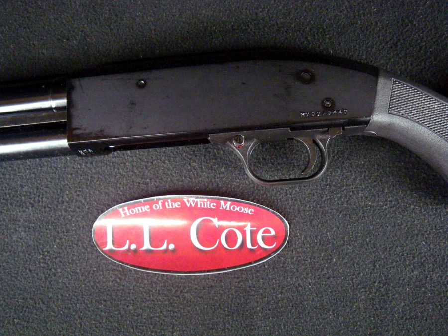 Mossberg Maverick 88 Combo 12ga 28"/18.5"NEW 31014-img-2