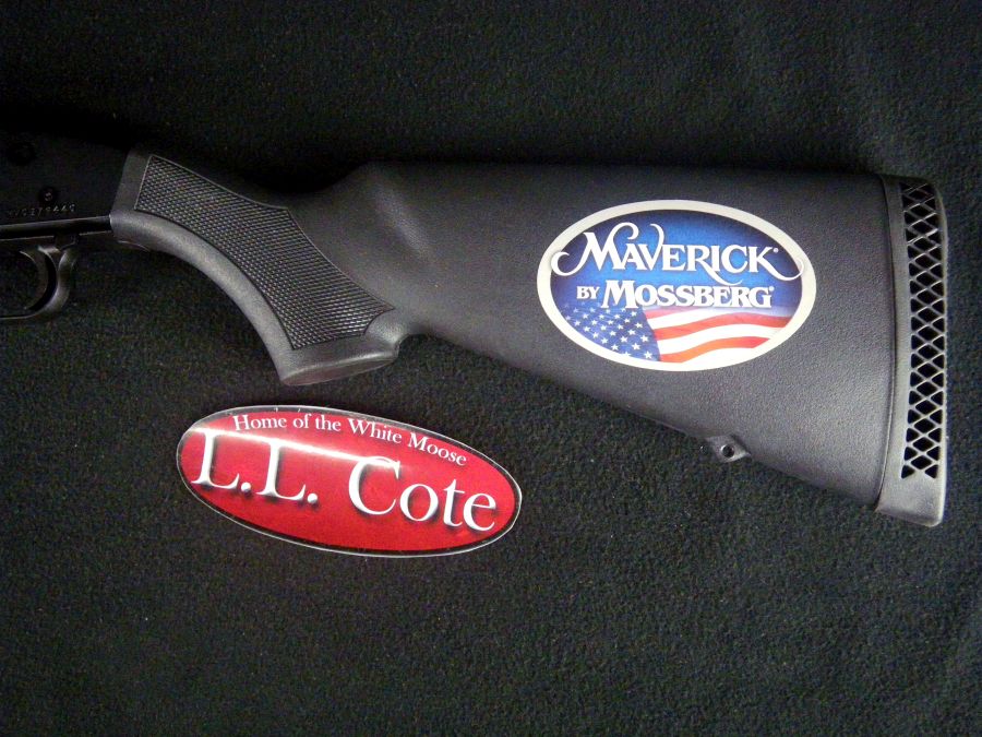 Mossberg Maverick 88 Combo 12ga 28"/18.5"NEW 31014-img-3
