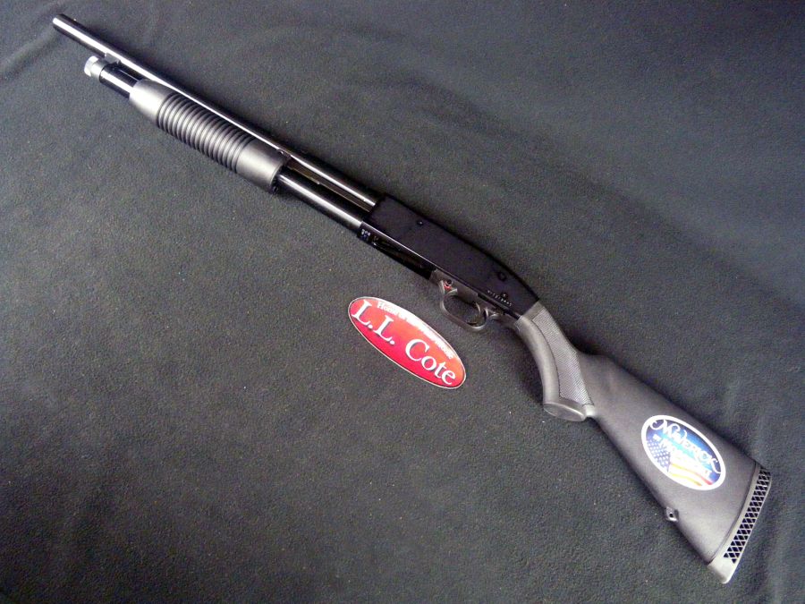 Mossberg Maverick 88 Combo 12ga 28"/18.5"NEW 31014-img-4