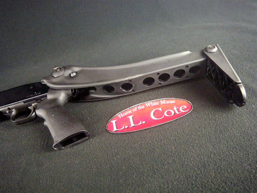 Mossberg Maverick 88 Folding 12ga 18.5" NEW 31027-img-3
