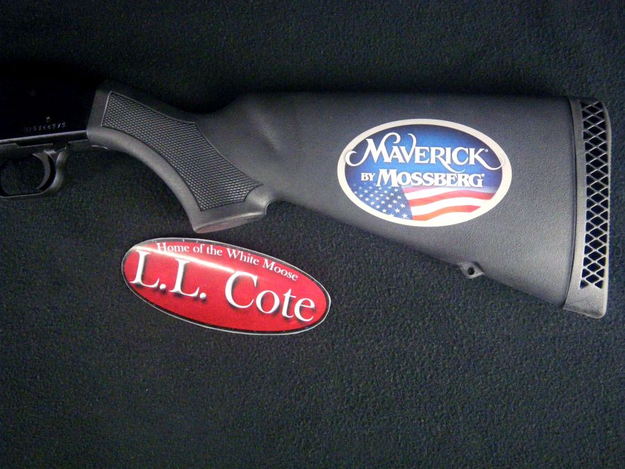 Mossberg Maverick 88 Security 12ga 20" NEW 31046-img-3