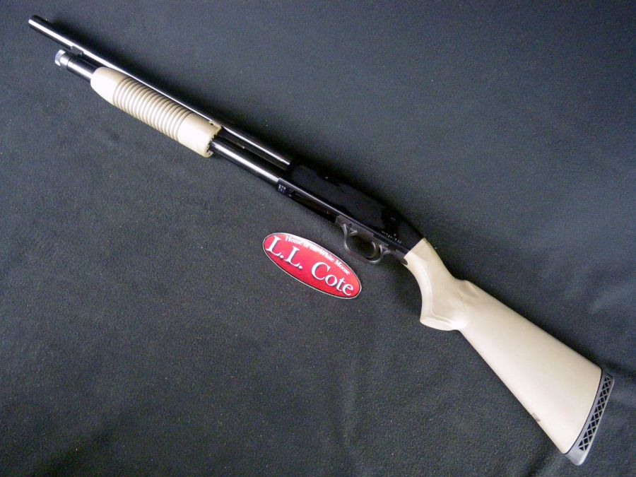 Mossberg Maverick 88 Security 12ga 18.5" NEW 31022-img-4