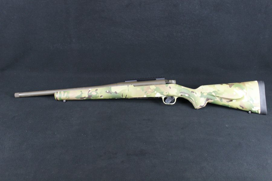 Mossberg Patriot Carbine Cerakote/MultiCam 350 Legend 18" NEW 28280-img-2