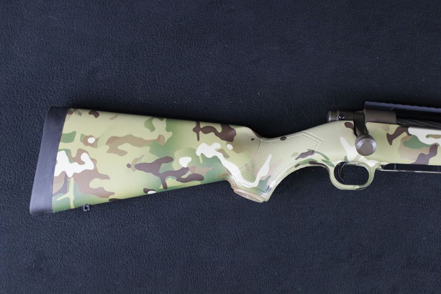 Mossberg Patriot Carbine Cerakote/MultiCam 350 Legend 18" NEW 28280-img-4