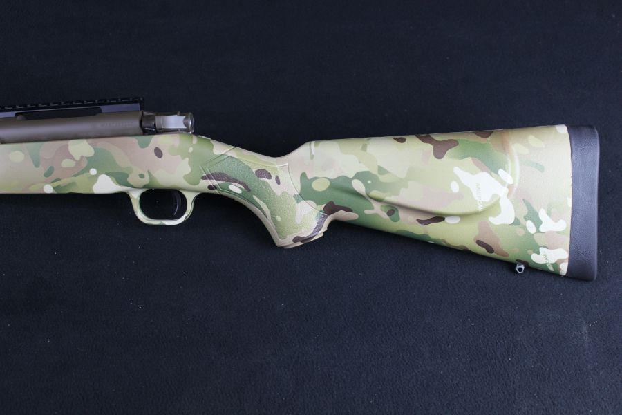 Mossberg Patriot Carbine Cerakote/MultiCam 350 Legend 18" NEW 28280-img-6
