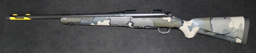 Mossberg Patriot 6.5 Creed KUIU Camo 22” Fluted NEW 28153-img-2