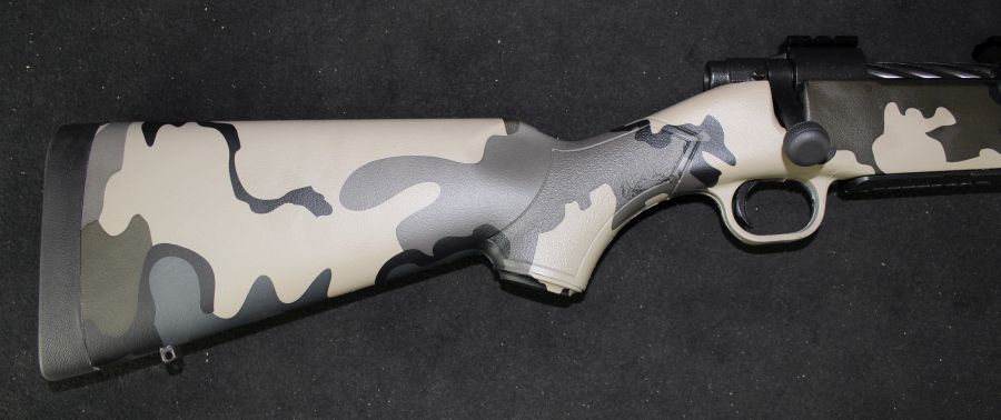 Mossberg Patriot 6.5 Creed KUIU Camo 22” Fluted NEW 28153-img-5