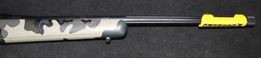 Mossberg Patriot 6.5 Creed KUIU Camo 22” Fluted NEW 28153-img-6