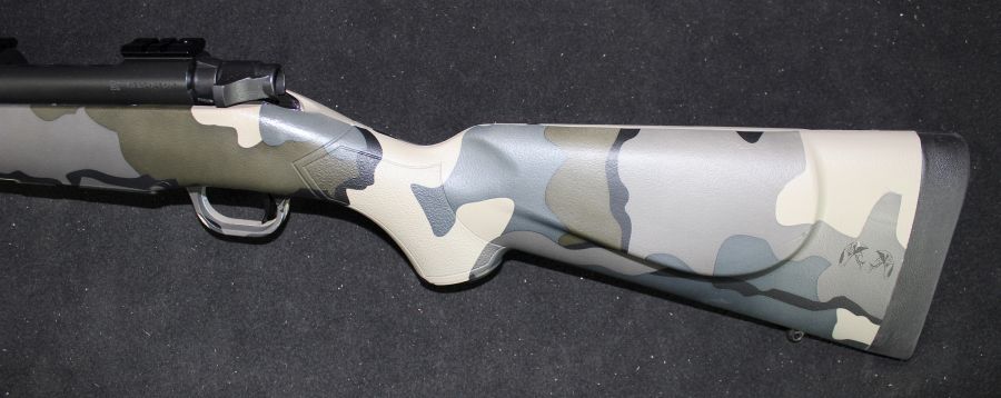 Mossberg Patriot 6.5 Creed KUIU Camo 22” Fluted NEW 28153-img-7