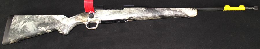 Mossberg Patriot Mossy Oak Terra 350 Legend Fluted 22” NEW 28188-img-1