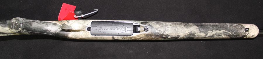 Mossberg Patriot Mossy Oak Terra 350 Legend Fluted 22” NEW 28188-img-3