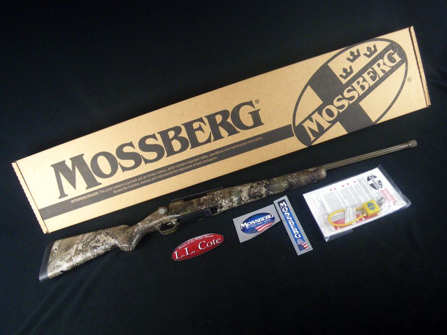 Mossberg Patriot Predator 6.5 PRC 24" NEW 28091-img-0
