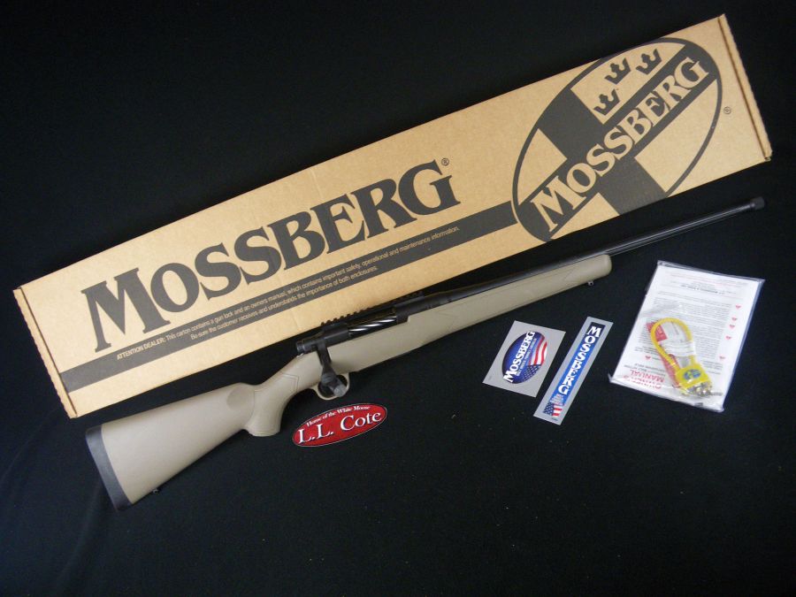 Mossberg Patriot Predator 6.5 Creed 22" NEW 27875-img-0