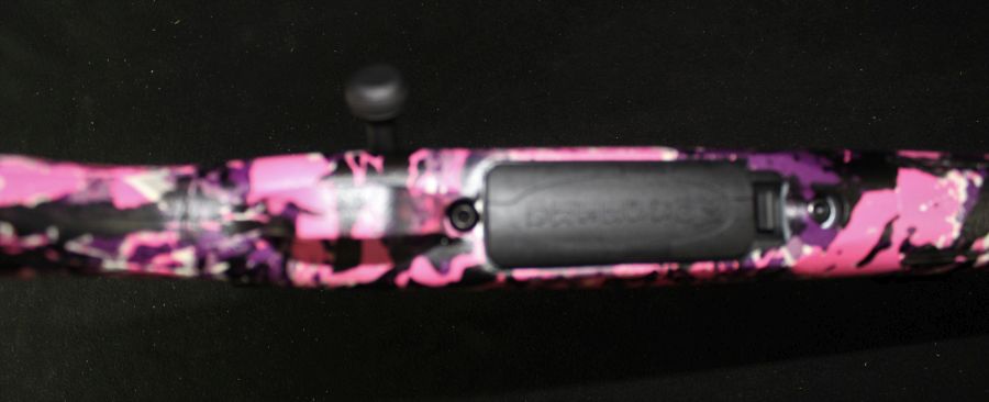 Mossberg Patriot Super Bantam Scoped Muddy Girl 243 Win 20” NEW 28142-img-3