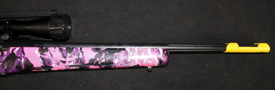 Mossberg Patriot Super Bantam Scoped Muddy Girl 243 Win 20” NEW 28142-img-5