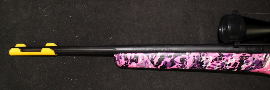 Mossberg Patriot Super Bantam Scoped Muddy Girl 243 Win 20” NEW 28142-img-8