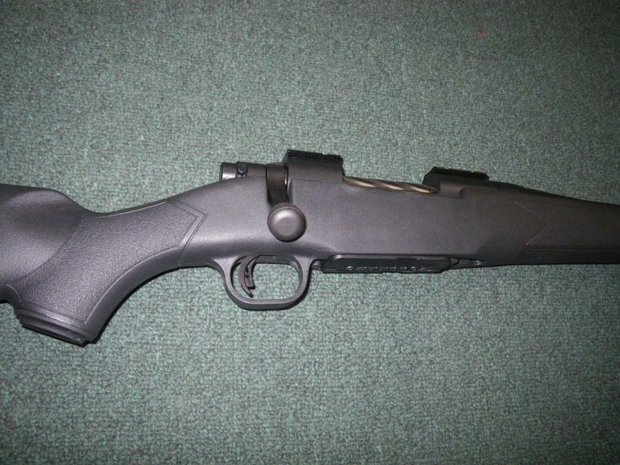 Mossberg Patriot Synthetic 350 Legend 22" Fluted NEW 28085-img-1