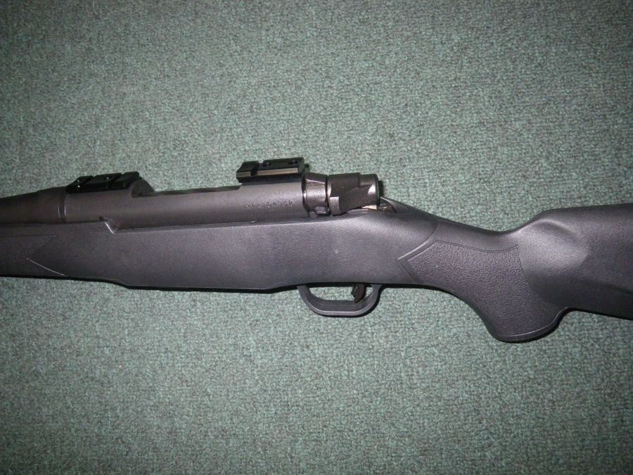 Mossberg Patriot Synthetic 308 Win 22" Fluted NEW-img-2