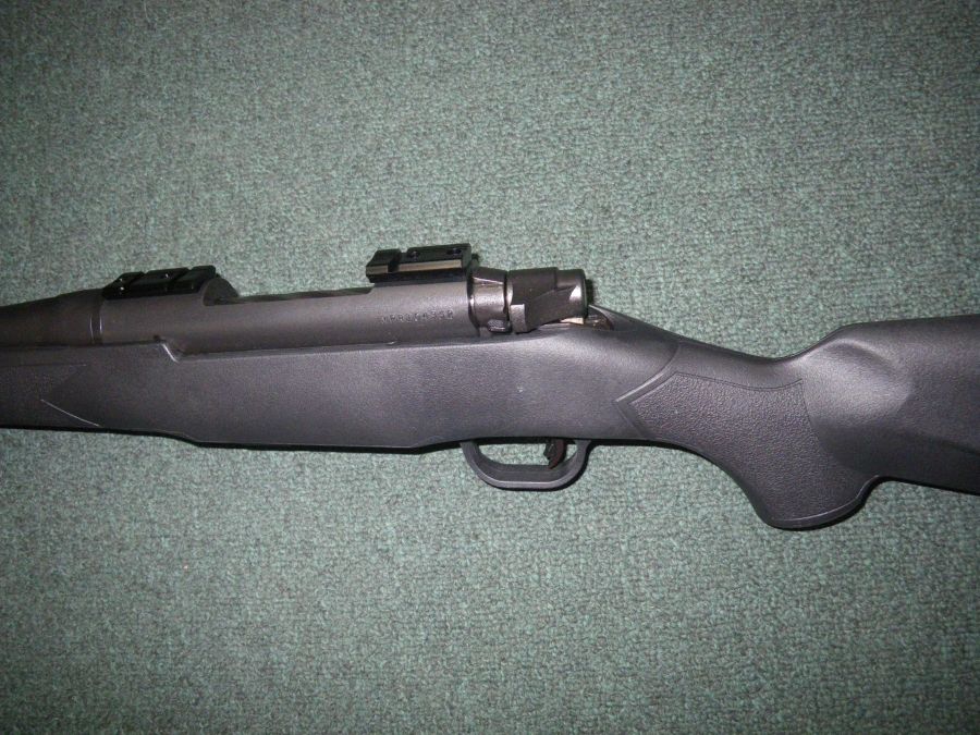 Mossberg Patriot Synthetic 350 Legend 22" Fluted NEW 28085-img-2