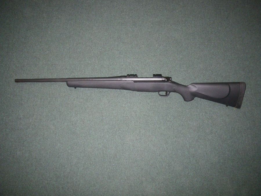 Mossberg Patriot Synthetic 308 Win 22" Fluted NEW-img-3