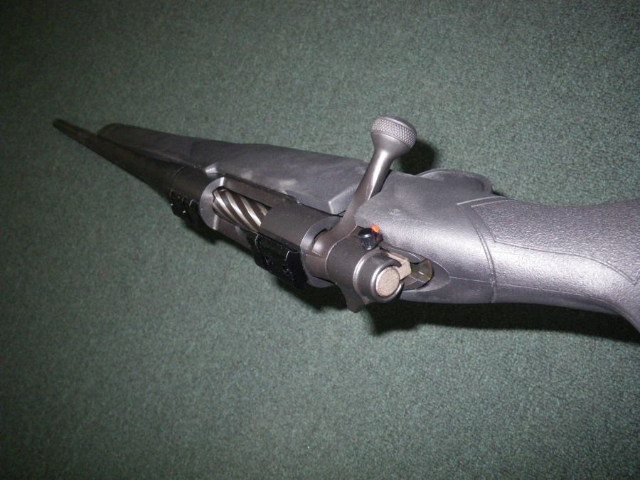 Mossberg Patriot Synthetic 350 Legend 22" Fluted NEW 28085-img-4