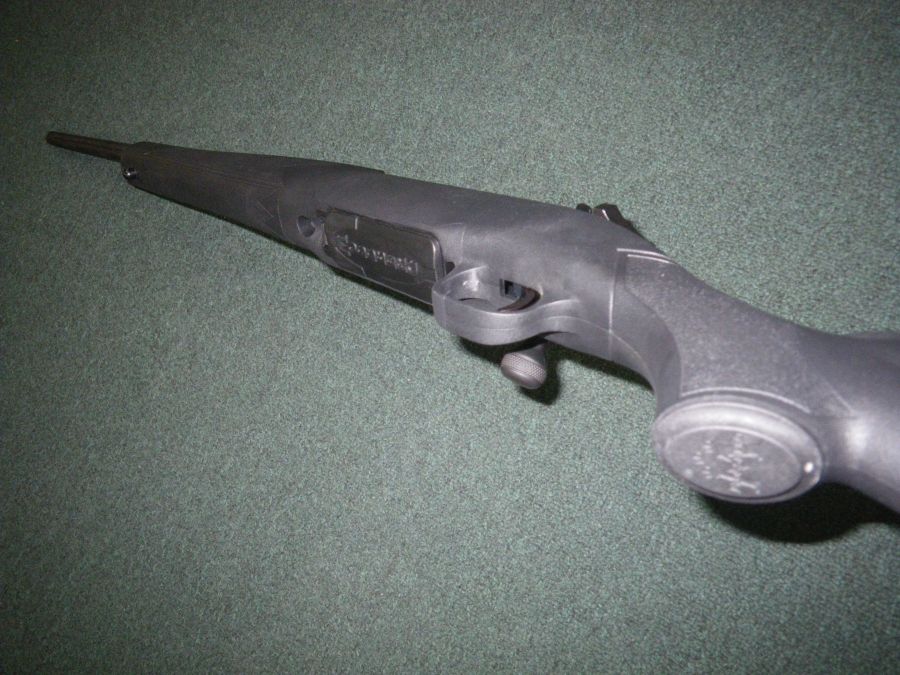 Mossberg Patriot Synthetic 350 Legend 22" Fluted NEW 28085-img-5
