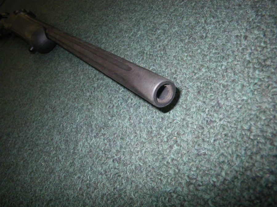 Mossberg Patriot Synthetic 350 Legend 22" Fluted NEW 28085-img-7