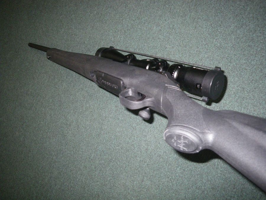 Mossberg Patriot Synthetic Scoped 270 Win 22" NEW-img-5