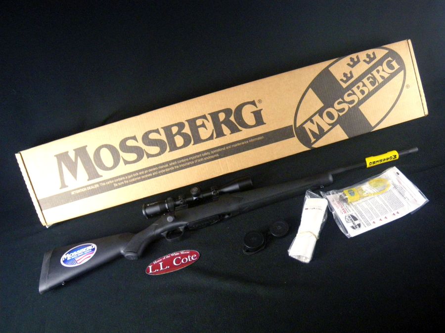 Mossberg Patriot 7mm-08 Rem 22" Vortex NEW 28053-img-0