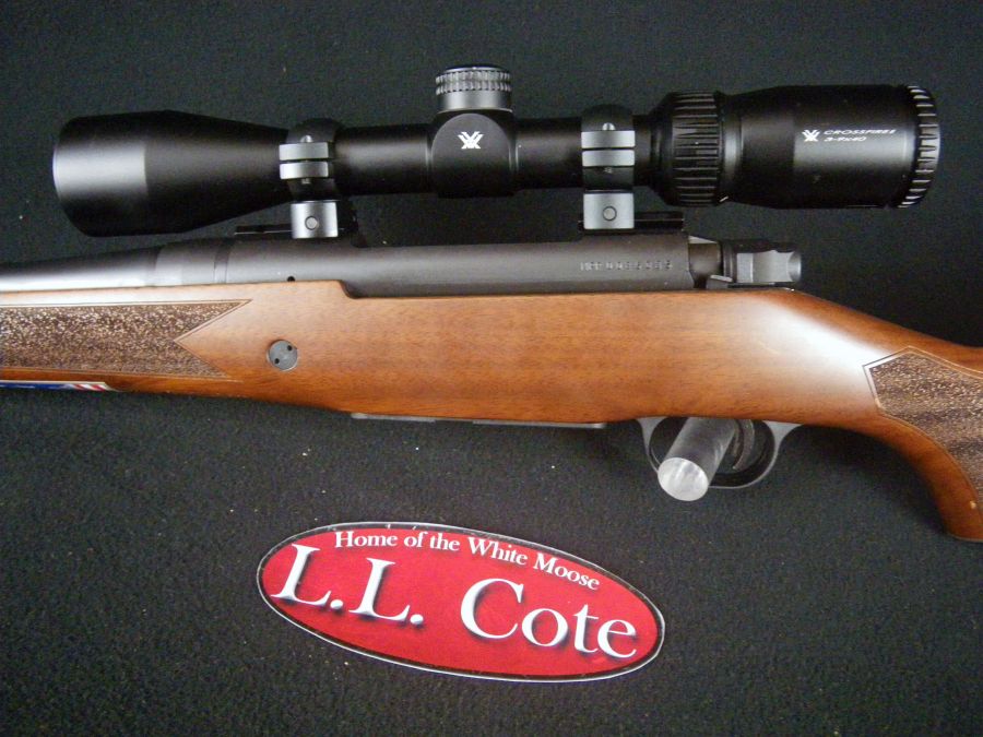 Mossberg Patriot W/Scope 243 Win 22" NEW 27939-img-2