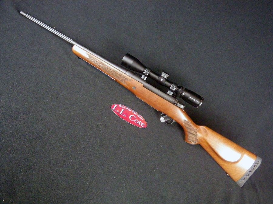 Mossberg Patriot W/Scope 243 Win 22" NEW 27939-img-4