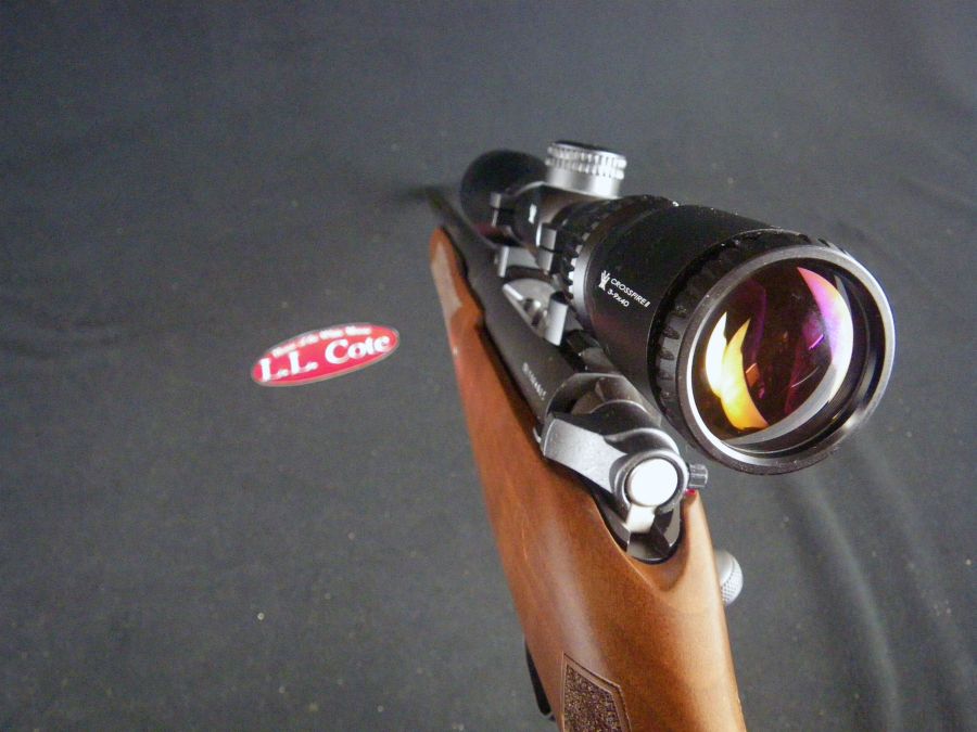 Mossberg Patriot W/Scope 243 Win 22" NEW 27939-img-5