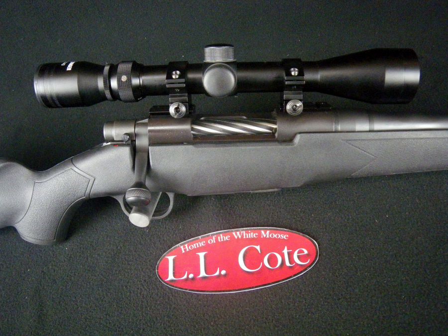 Mossberg Patriot Youth Super Bantam 7mm-08 Rem 20" NEW 27853-img-1