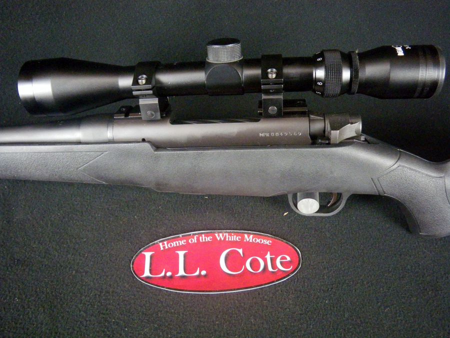 Mossberg Patriot Youth Super Bantam 7mm-08 Rem 20" NEW 27853-img-2