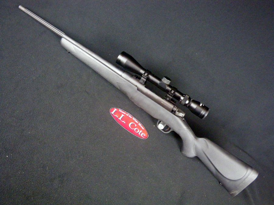 Mossberg Patriot Youth Super Bantam 7mm-08 Rem 20" NEW 27853-img-4