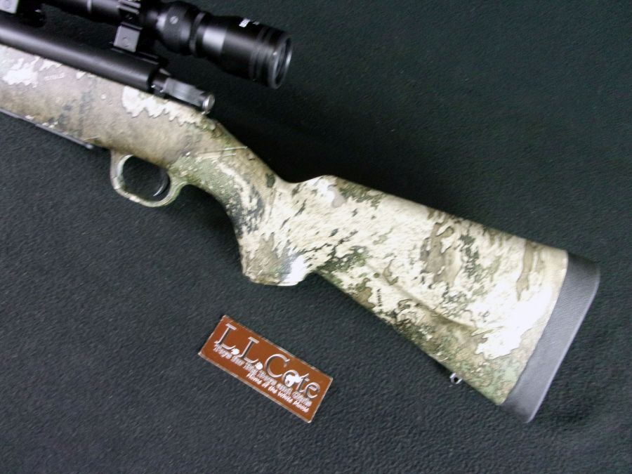 Mossberg Patriot Youth Super Bantam Scope 243 Win 20" NEW 28065-img-3