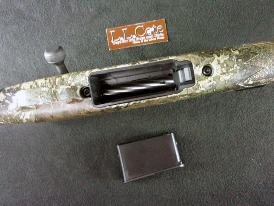 Mossberg Patriot Youth Super Bantam Scope 243 Win 20" NEW 28065-img-7