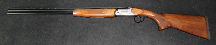 Mossberg International Silver Reserve 410ga 26” NEW Walnut 75479-img-2