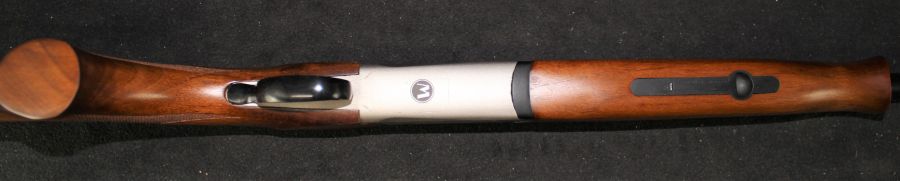Mossberg International Silver Reserve 410ga 26” NEW Walnut 75479-img-3