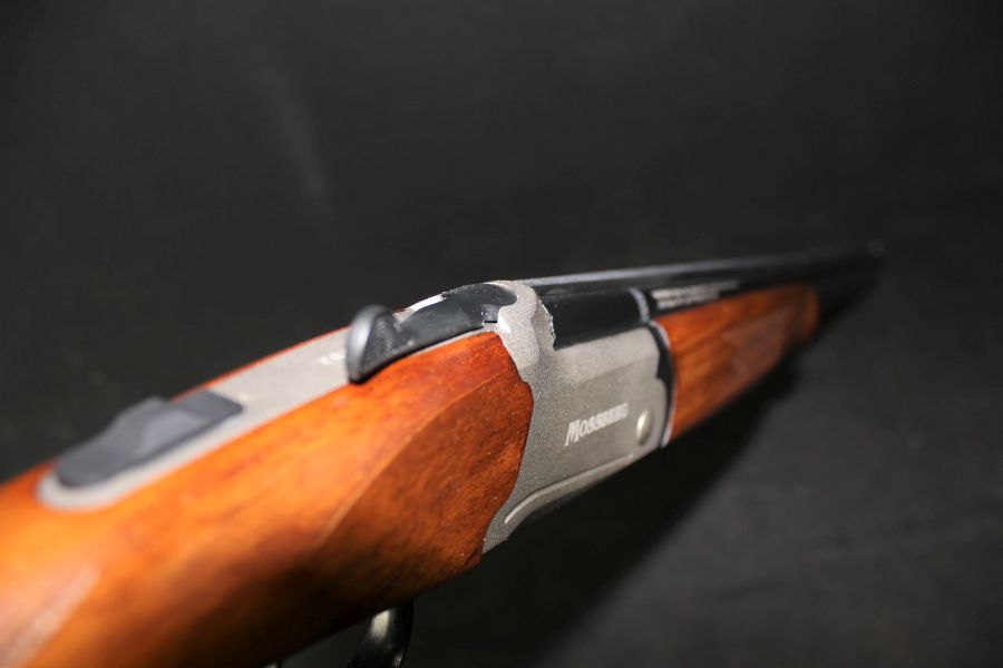 Mossberg International Silver Reserve 410ga 26” NEW Walnut 75479-img-4