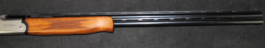 Mossberg International Silver Reserve 410ga 26” NEW Walnut 75479-img-6