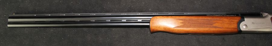 Mossberg International Silver Reserve 410ga 26” NEW Walnut 75479-img-8