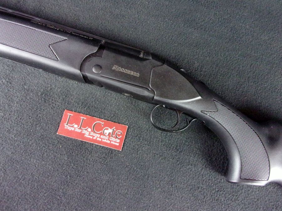 Mossberg Silver Reserve Eventide 12ga 3" 28" NEW 75470-img-2