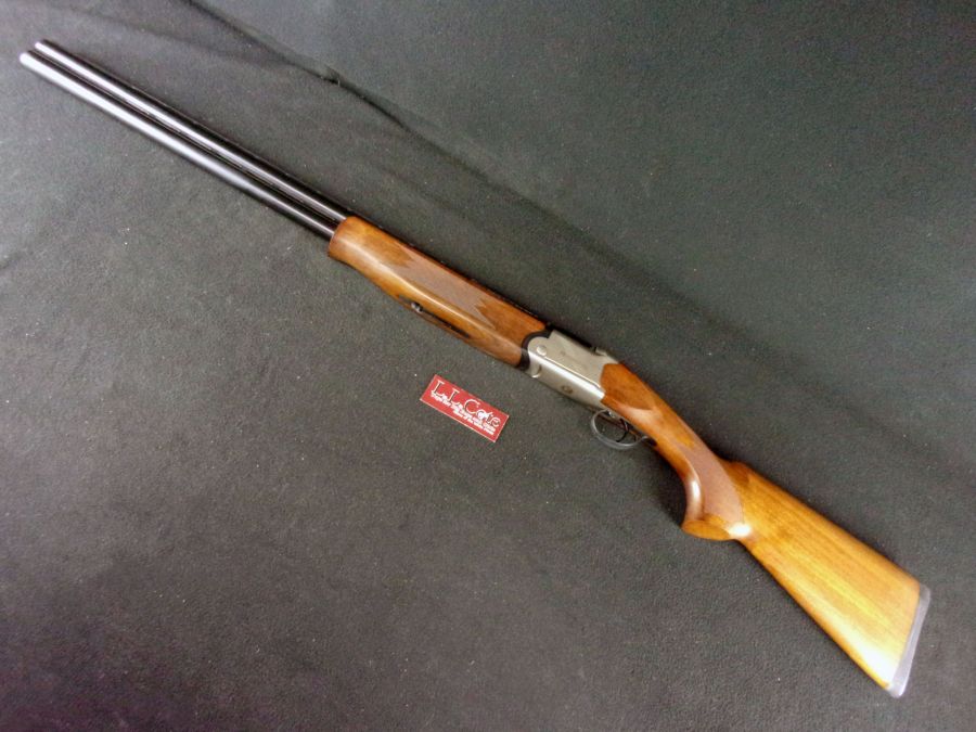 Mossberg Int'l Silver Reserve 12ga 3" 28" Walnut NEW 75471-img-4