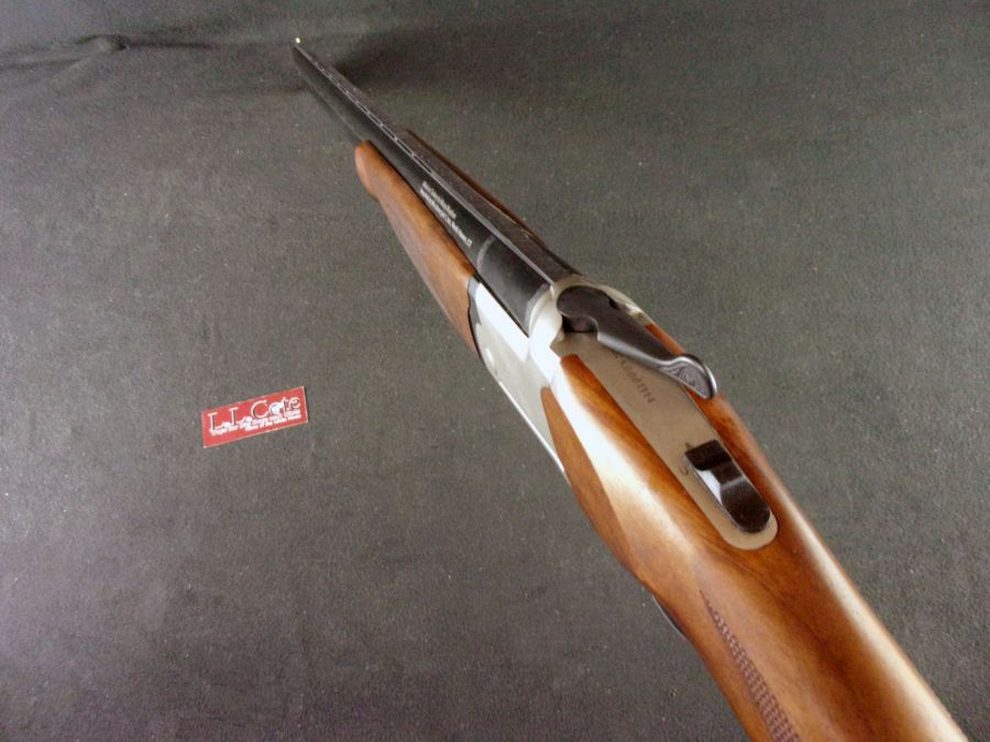 Mossberg Int'l Silver Reserve 12ga 3" 28" Walnut NEW 75471-img-5